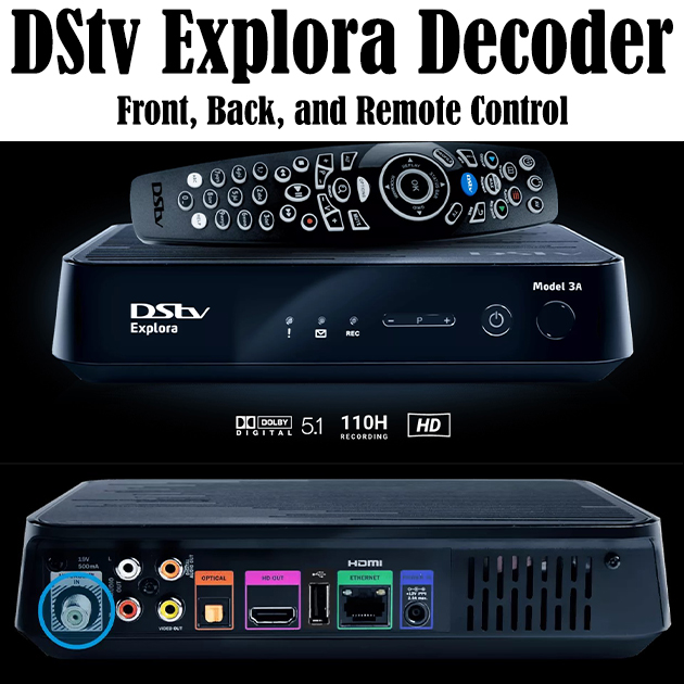 MultiChoice Launches New DStv Explora Ultra Decoder With, 51% OFF